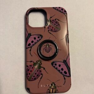 iPhone 15 BURGA Runaway Phone Case with Ring Holder